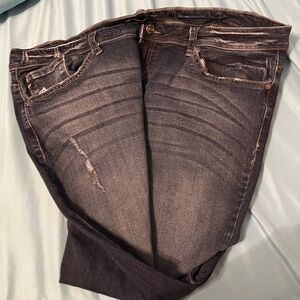 Kancan Dark Blue Women's Jeans